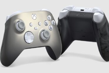 Xbox presenta il nuovo controller Lunar Shift Special Edition thumbnail