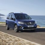 Renault presenta Kangoo E-Tech Electric thumbnail