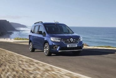 Renault presenta Kangoo E-Tech Electric thumbnail