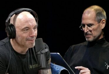 Joe Rogan intervista Steve Jobs, in un podcast generato dall'AI thumbnail