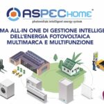 Aspechome: la soluzione intelligente per la gestione dell'energia fotovoltaica thumbnail