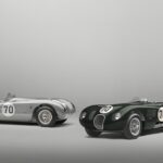 Jaguar Classic presenta due C-type Continuation "70-Edition" thumbnail
