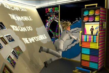 Orbital Assembly e Dream Big World ci portano in orbita thumbnail