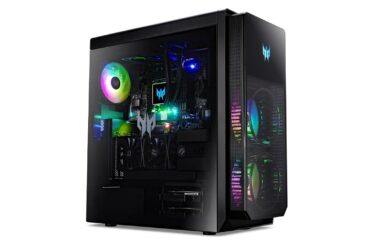 Acer porta i nuovi Intel Core su Predator Orion 7000 thumbnail