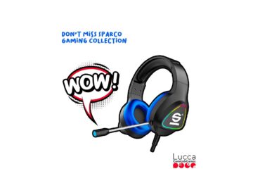 Celly svela la nuova collezione da gaming al debutto in occasione del Lucca Comics & Games thumbnail