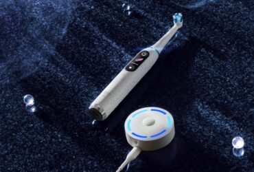 Oral-B iO10 con iOsense, lo spazzolino intelligente arriva in Italia thumbnail