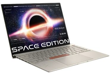 Asus annuncia Zenbook 14X OLED Space Edition thumbnail