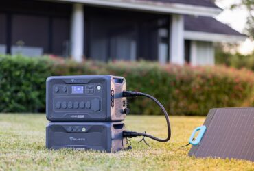 Energia green: 5 consigli di Bluetti per vivere off-grid thumbnail