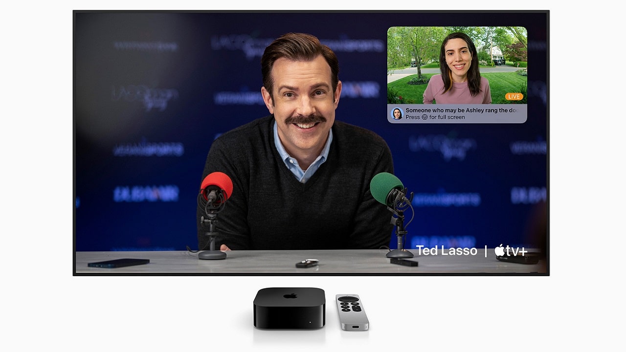 Apple presenta la nuova Apple TV 4K con Siri Remote thumbnail
