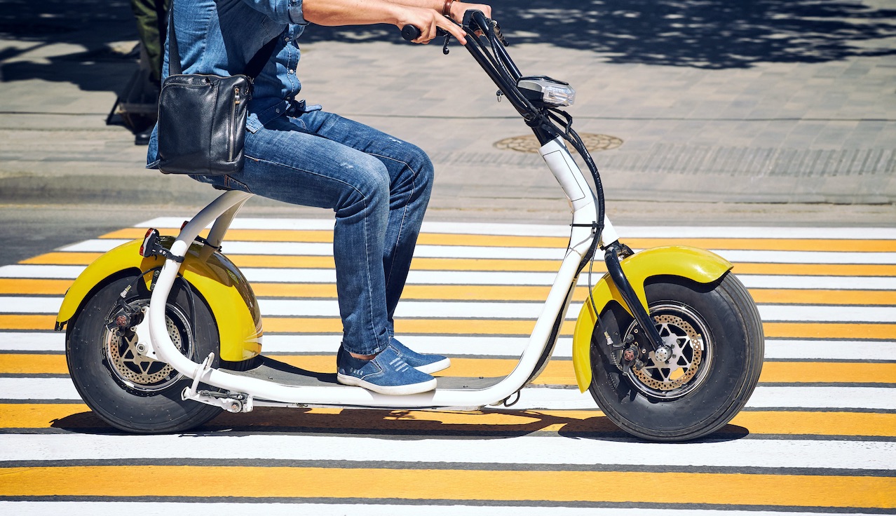 Ecobonus 2022 per moto e scooter elettrici: via alle prenotazioni il 19 ottobre thumbnail