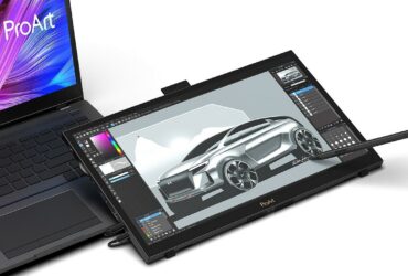 Asus presenta i nuovi prodotti ProArt all'Adobe MAX 2022 thumbnail