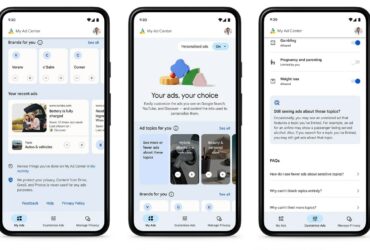 Google annuncia "Il mio centro per gli annunci" thumbnail