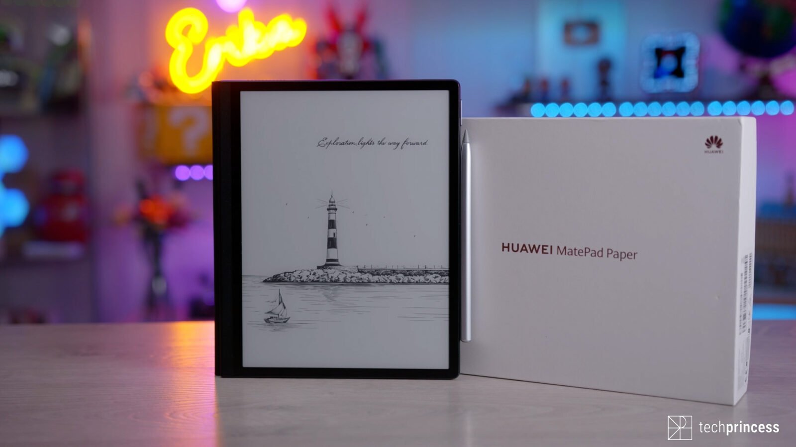 La recensione di Huawei MatePad Paper: un po’ tablet, un po’ ebook reader thumbnail