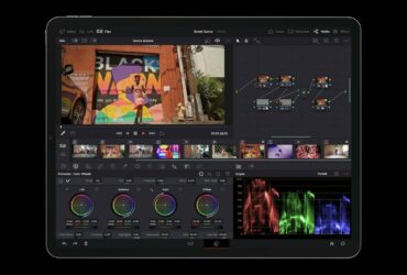 Annunciato DaVinci Resolve for iPad thumbnail