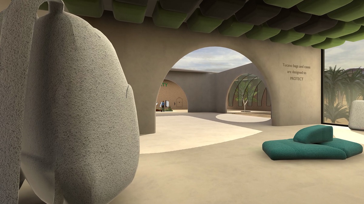 Tucano debutta nel metaverso con uno showroom virtuale thumbnail