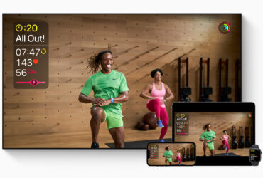Apple Fitness+ da oggi è per tutti thumbnail