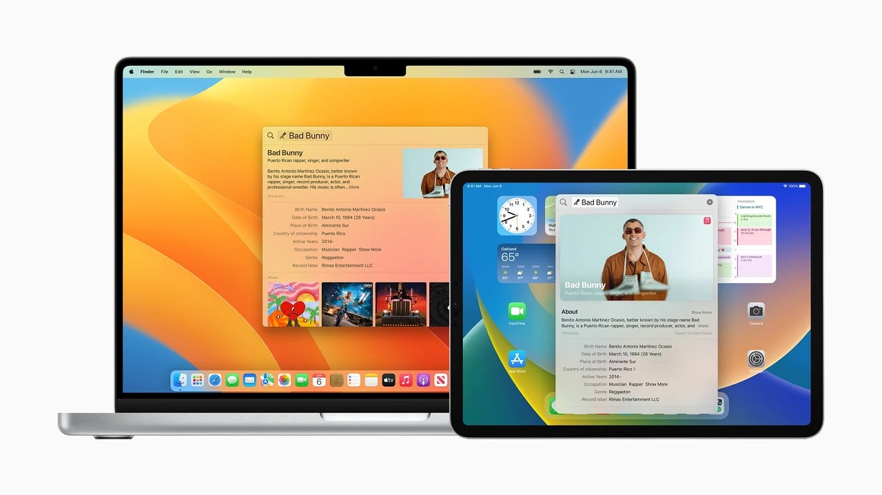 iPadOS 16 e macOS 13 debuttano oggi: le novità thumbnail