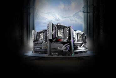 Asus annuncia le nuove schede madri Intel Z790 thumbnail