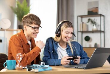 Acer Chromebook 516 GE, pensato per il cloud gaming thumbnail