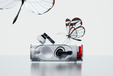 Nothing lancia i nuovi auricolari Ear (stick) thumbnail