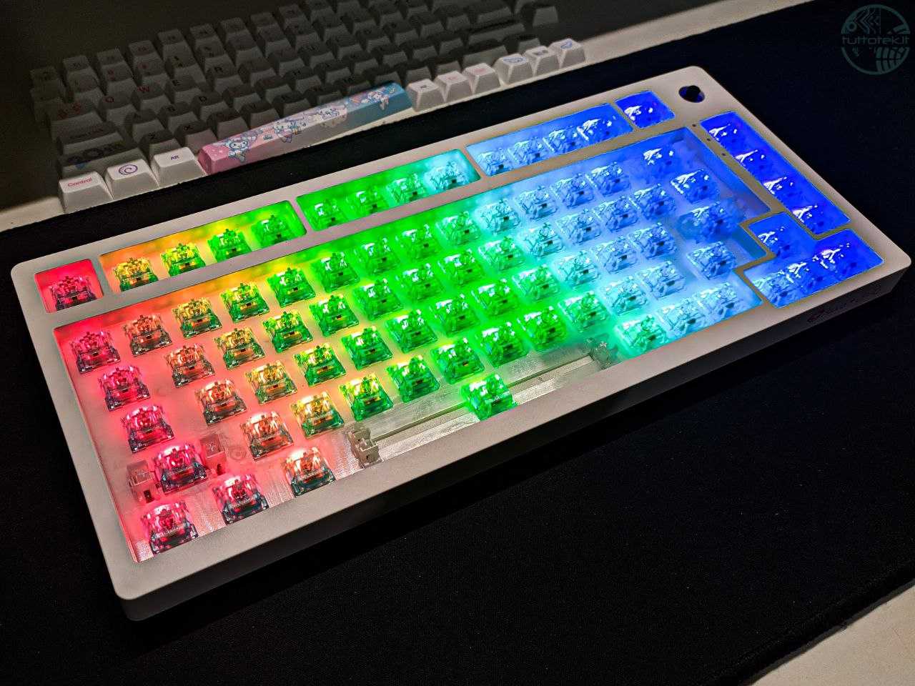 Akko PC75B Plus v2 review: the perfect keyboard?