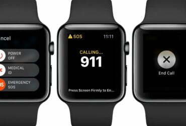 A Washington una donna sepolta viva dal marito si salva grazie al suo Apple Watch thumbnail