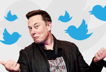 Elon Musk ha già modificato l'homepage di Twitter thumbnail