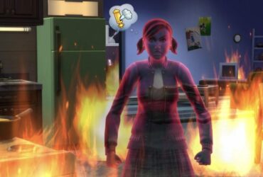 Un bug di The Sims 4 trasforma i Sim spaventati in piromani thumbnail