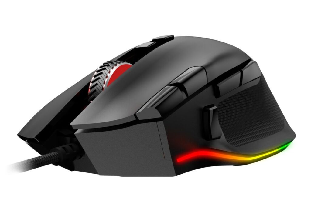 AGM600 mouse gaming tech princess