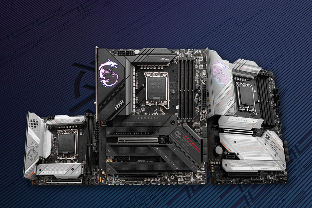 ASUS Z790: Motherboards for 13th Generation Intel Core processors