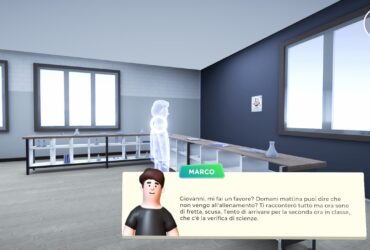 Il progetto R.I.S.E: AVIS riparte dalle scuole con la realtà virtuale e il videogioco thumbnail