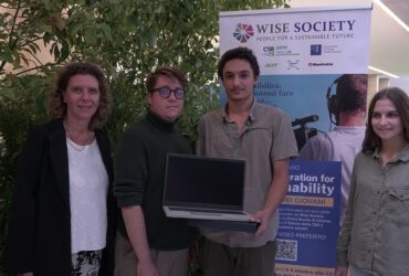 Acer premia i vincitori dell'iniziativa Next Generation for Sustainability - La voce dei giovani thumbnail