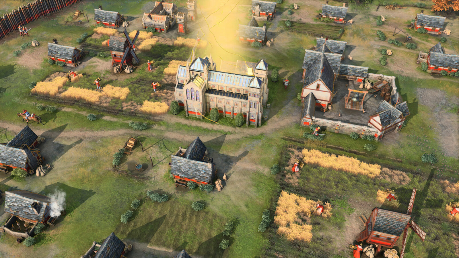 Age of Empires II: Definitive Edition e Age of Empires  IV arriveranno su Xbox nel 2023 thumbnail