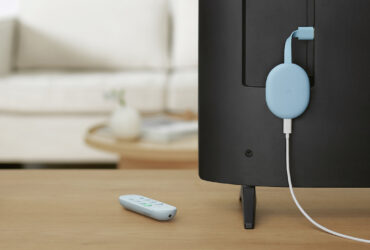Android 12 arriva su Chromecast con Google TV thumbnail