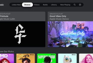 Apple Music e Apple TV arrivano su Windows thumbnail