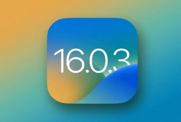 Apple rilascia iOS 16.0.3, con diversi bug fix thumbnail