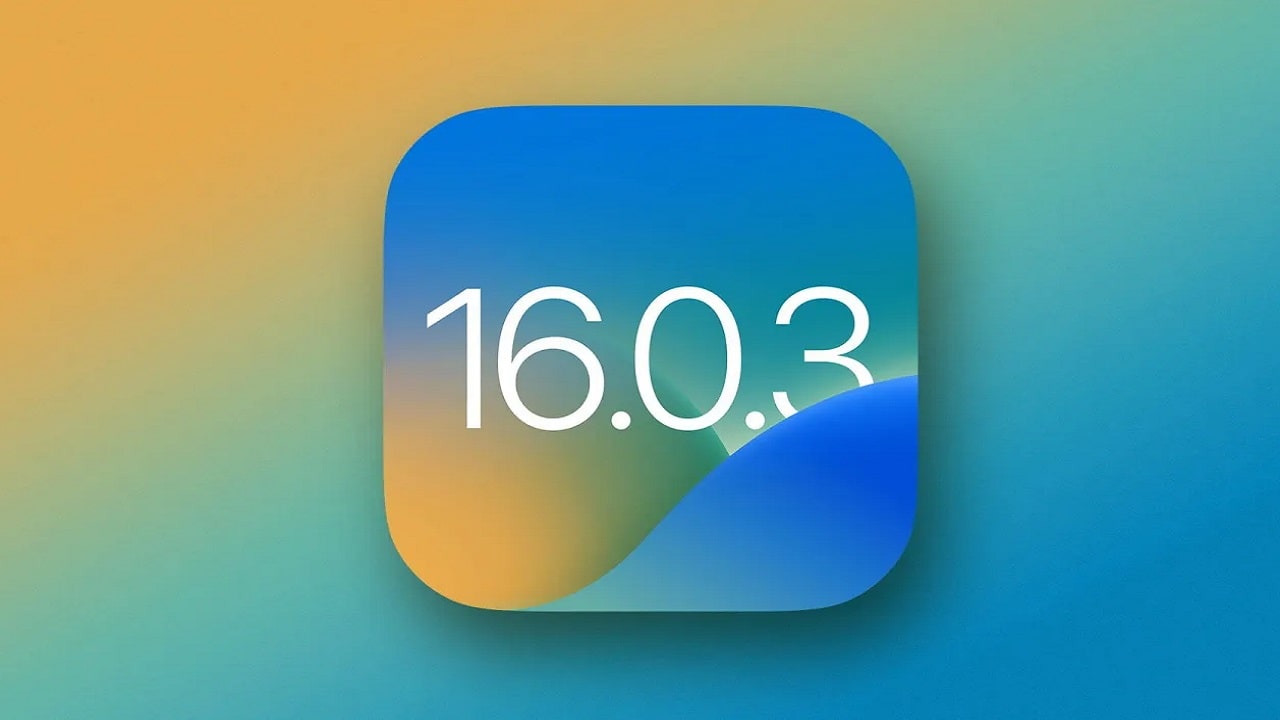 Apple rilascia iOS 16.0.3, con diversi bug fix thumbnail