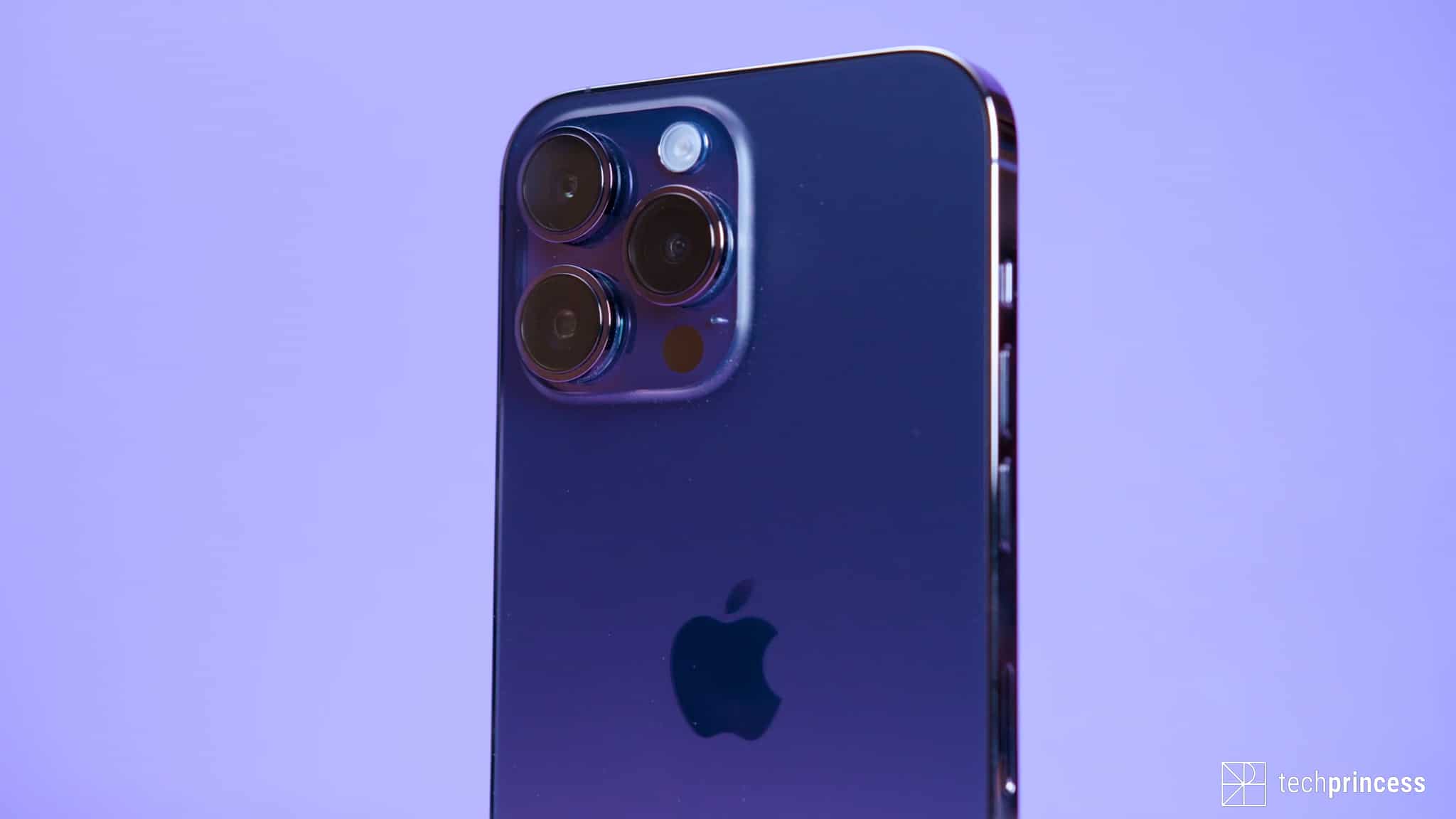 The "Pro Max" iPhones will have an exclusive novelty for the next few years thumbnail