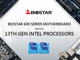 BIOSTAR: le schede madri supportano gli ultimi processori Intel