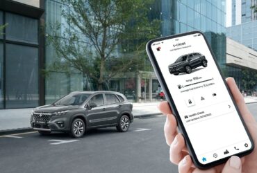 Auto sempre connessa con Suzuki Connect thumbnail