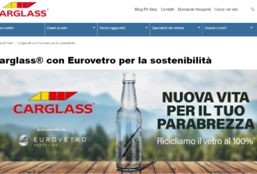 Carglass registra una forte crescita delle prenotazioni online thumbnail