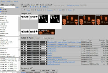 Discmaster, il sito che conserva milioni di file vintage thumbnail