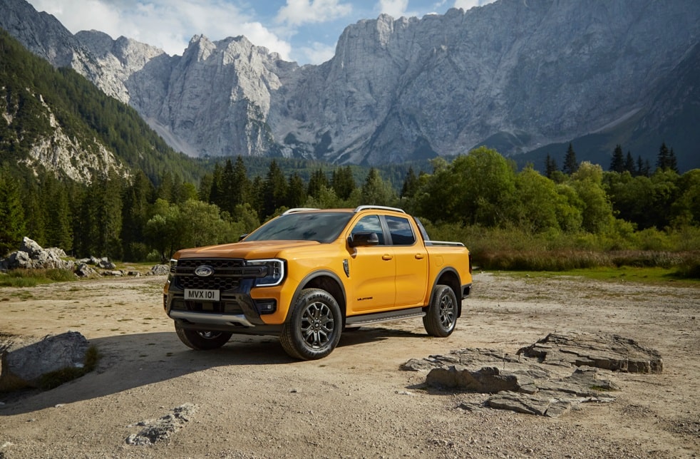 ford ranger prices versions min