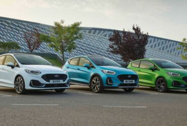 Ford non produrrà più la Ford Fiesta thumbnail