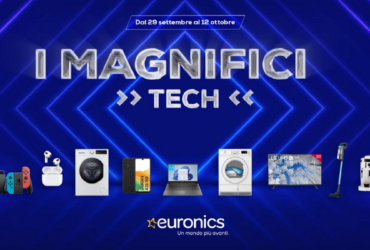 Da Euronics c'è il ritorno de I Magnifici thumbnail