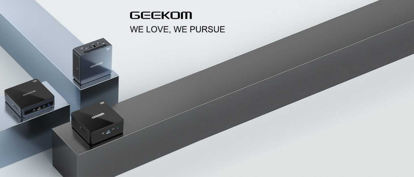 GEEKOM turns 19: we celebrate with many offers