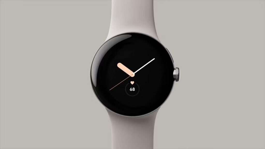 Google Pixel Watch