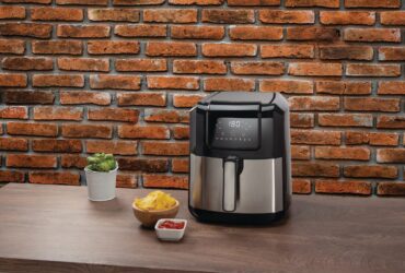 Hisense lancia la sua prima friggitrice ad aria: debutta la Air Fryer H06AFBS1S3 thumbnail