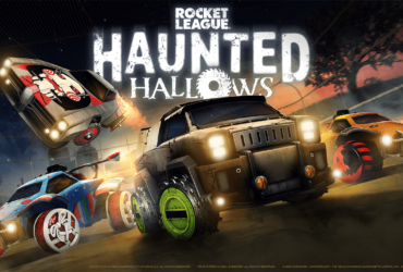 Le leggende dell'horror discendono su Rocket League con l'evento Haunted Hallows thumbnail