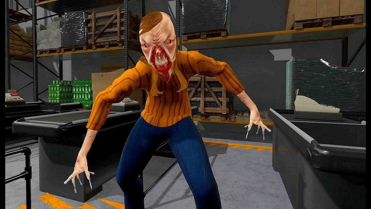 The Backrooms meets Sons of the Forest in new IKEA horror game